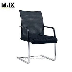 Executive furniture red mesh mid back executive office chair