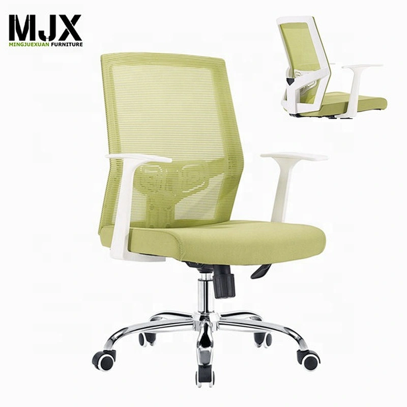 Fashionable mesh chair mid back swivel executive chair