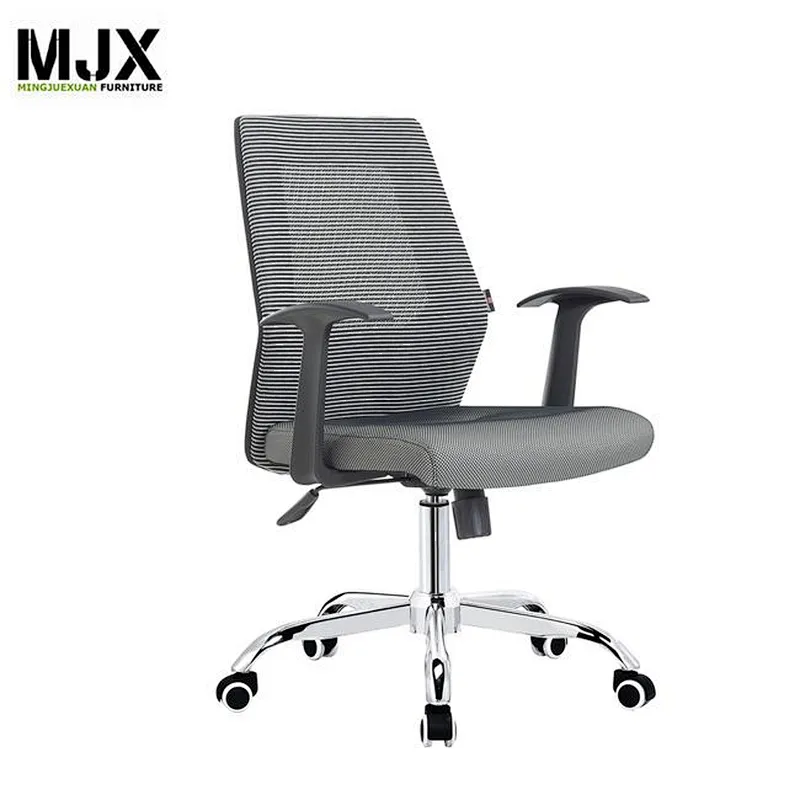Modern good quality human scale ergonomic mesh chairs for office