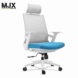 Factory direct simple design executive computer mesh chair