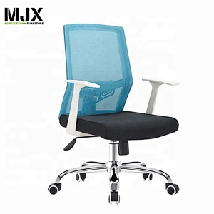 Fashionable mesh chair mid back swivel executive chair
