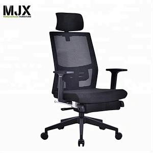Wholesale mesh back manager sleeping chair