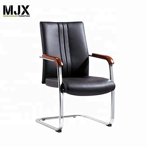 Mid back PU conference chair staff office chair