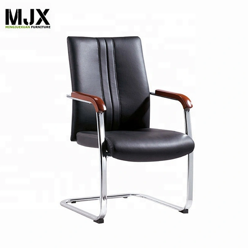 Mid back PU conference chair staff office chair