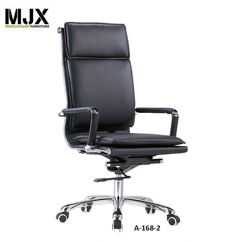 MJX good quality modern leather office executive chair
