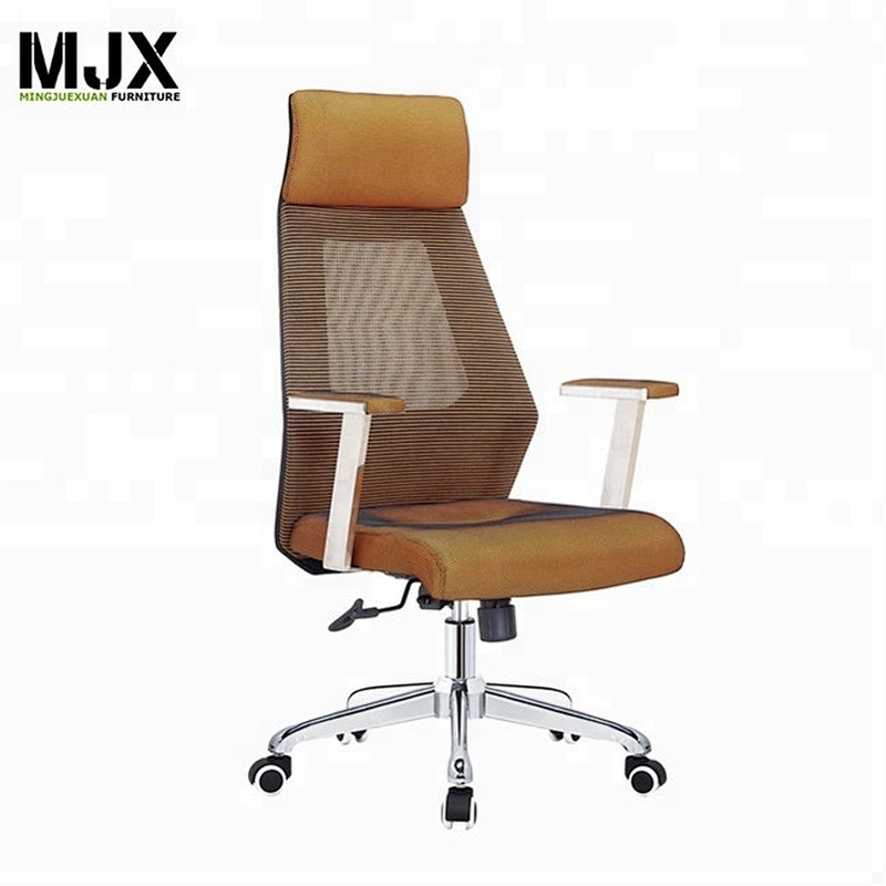 Contemporary design and comfortable mesh executive office chair