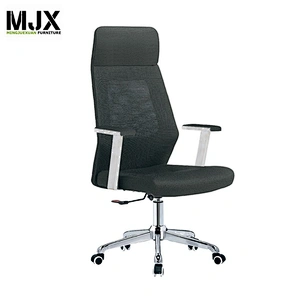 Adjustable Ergonomic design executive manager chair mesh fabric seating chair