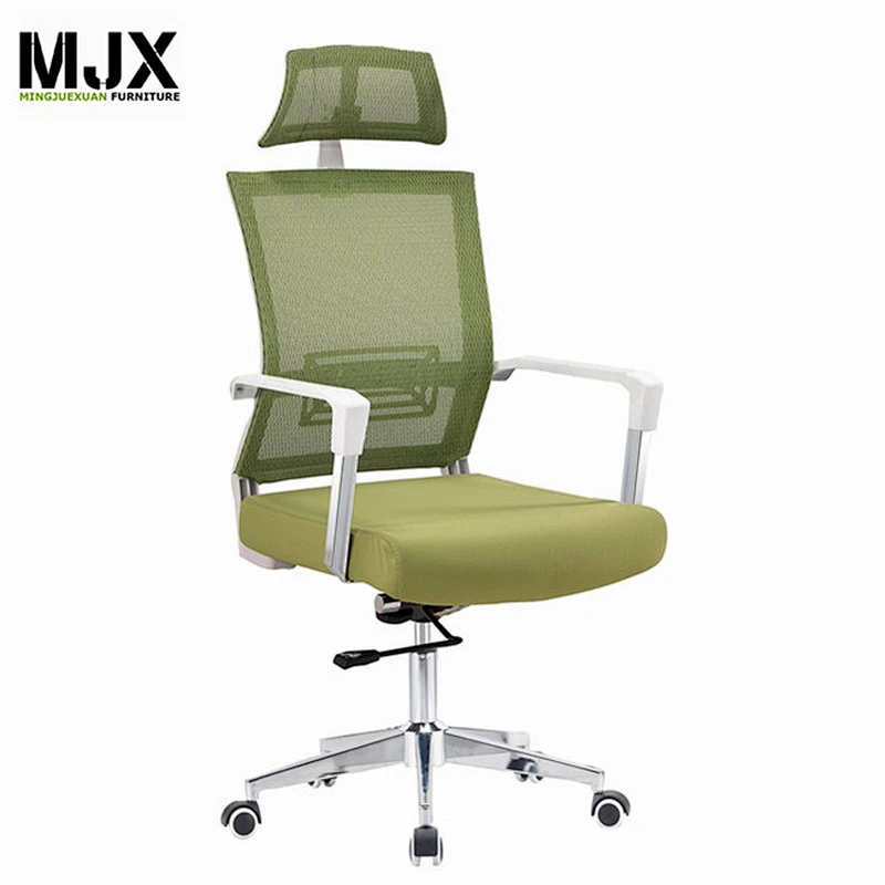 High back functional mesh rovolving chair