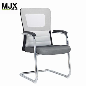 cheap staff room mesh revolving office chair