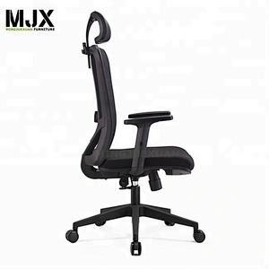 Great sale boss black rotating swivel mesh ergonomic office chair