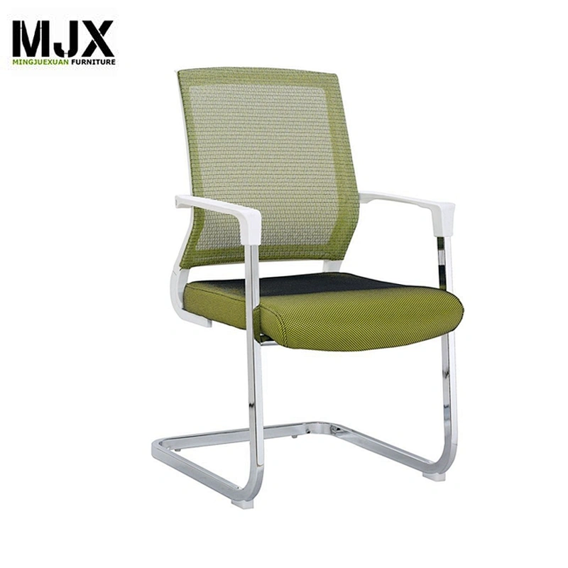 simple adjustable mesh staff armchair comfortable work chair