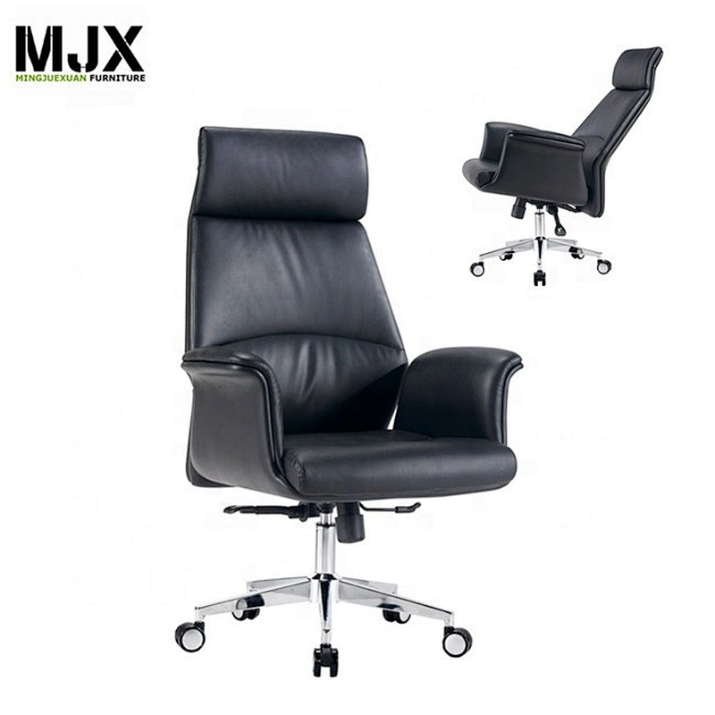 Superior comfortable boss luxury executive PU high back boss chair