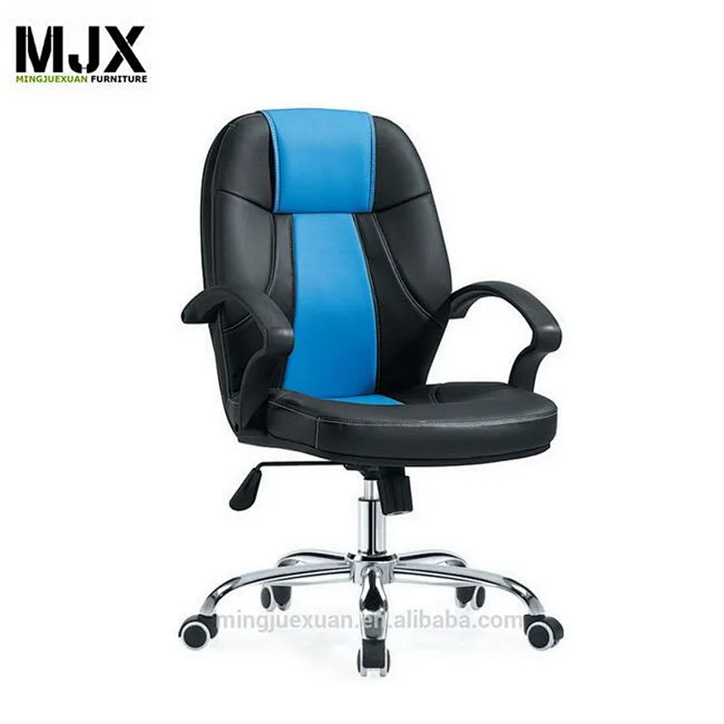 Furniture office classical pu leather haigh back executive chair for office