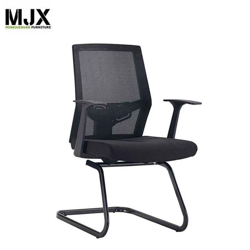 New design office mesh chair with injection molded foam inside