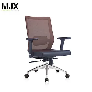 new design chrome metal mesh back  executive ergonomic  office chair