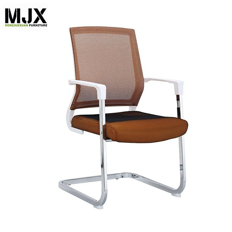 simple adjustable mesh staff armchair comfortable work chair