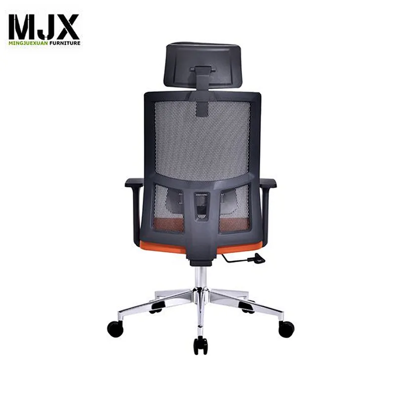 New ergonomic high back mesh office chair with height adjustable lumbar support