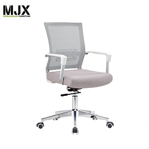 Most popular modern design grey mesh office chair