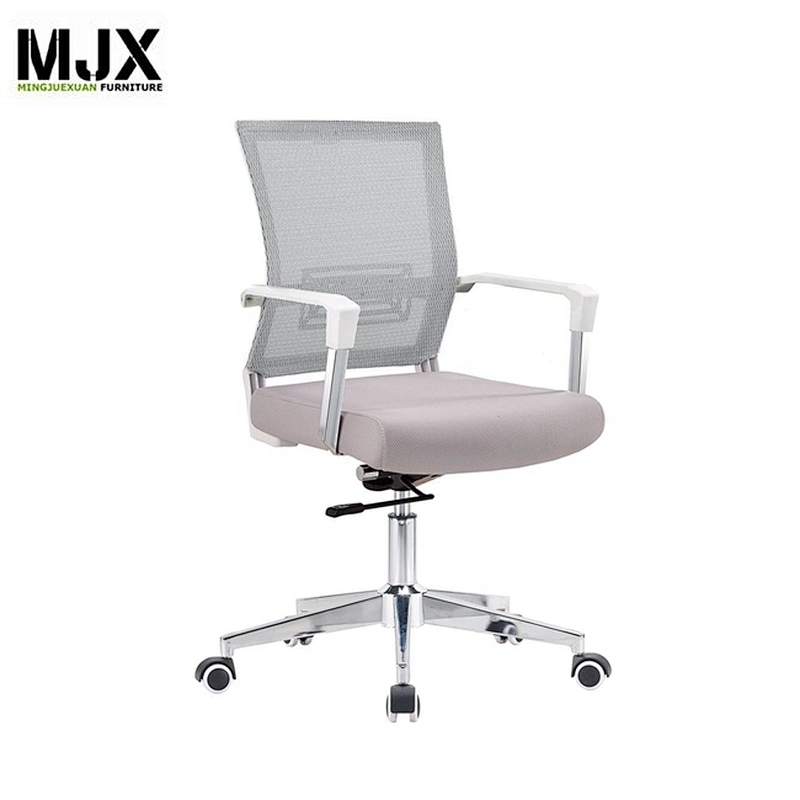 Most popular modern design grey mesh office chair