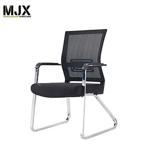 Modern high back ergonomic mesh chair with adjustable headrest