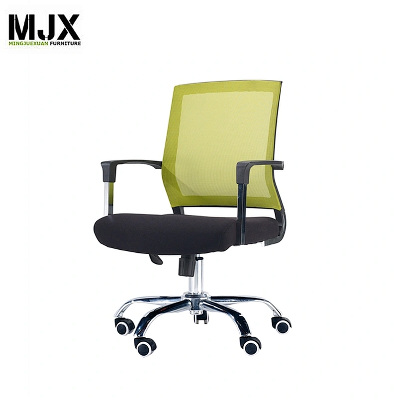 heated computer swivel chair with molded foam