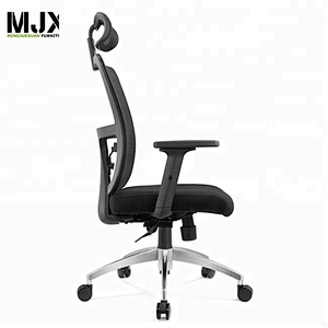 Fashionable hot sale ergonomic mesh back office chairs