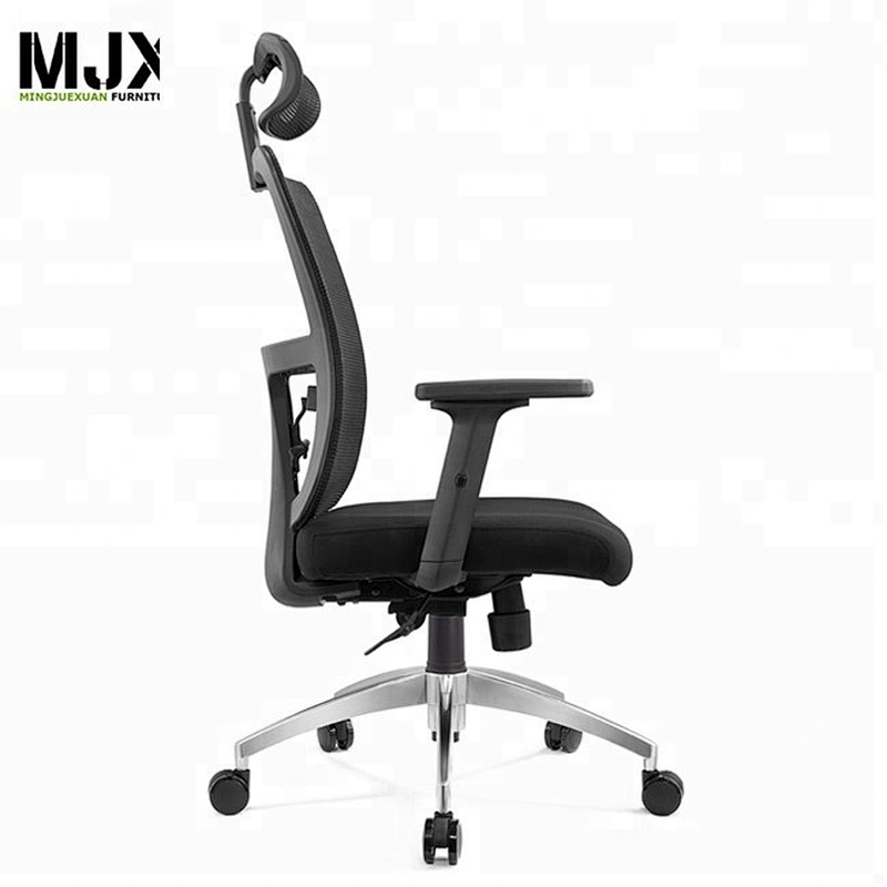 Fashionable hot sale ergonomic mesh back office chairs