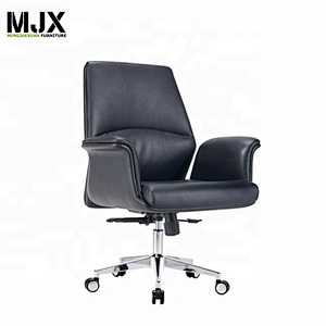 BIFMA standard modern multi-functional PU executive mid back office chair