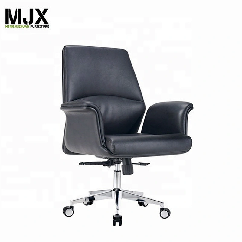 BIFMA standard modern multi-functional PU executive mid back office chair