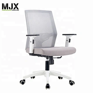 Modern office furniture mid back lift swivel ergonomic mesh office chair