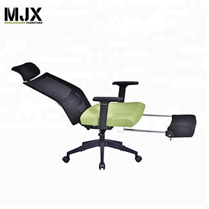 Comfortable ergonomic mesh office sleeping chair