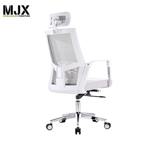 white back frame adjustable Mesh office furniture Swivel ergonomic chairs