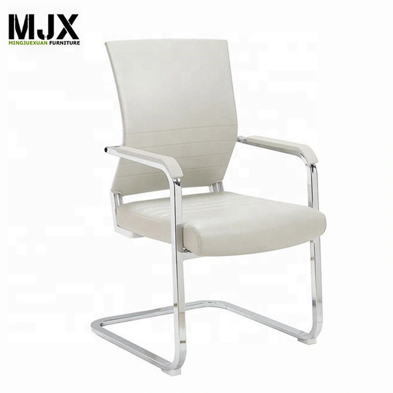 New design best selling conference mid back PU office chair