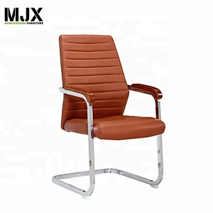 Mid back new design ergonomic PU office conference office chair