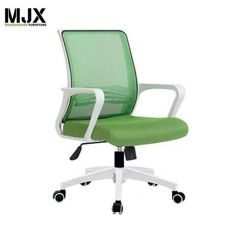 Modern good quality human scale ergonomic mesh chairs for office