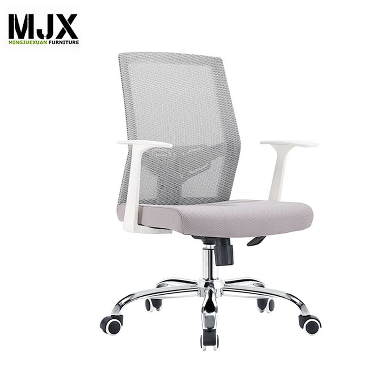 Most popular modern design grey mesh office chair