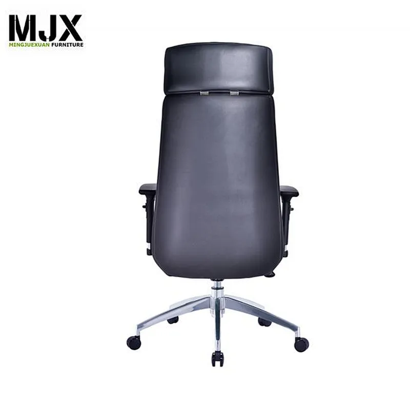 Competitive high back executive office chair with 3D armrest