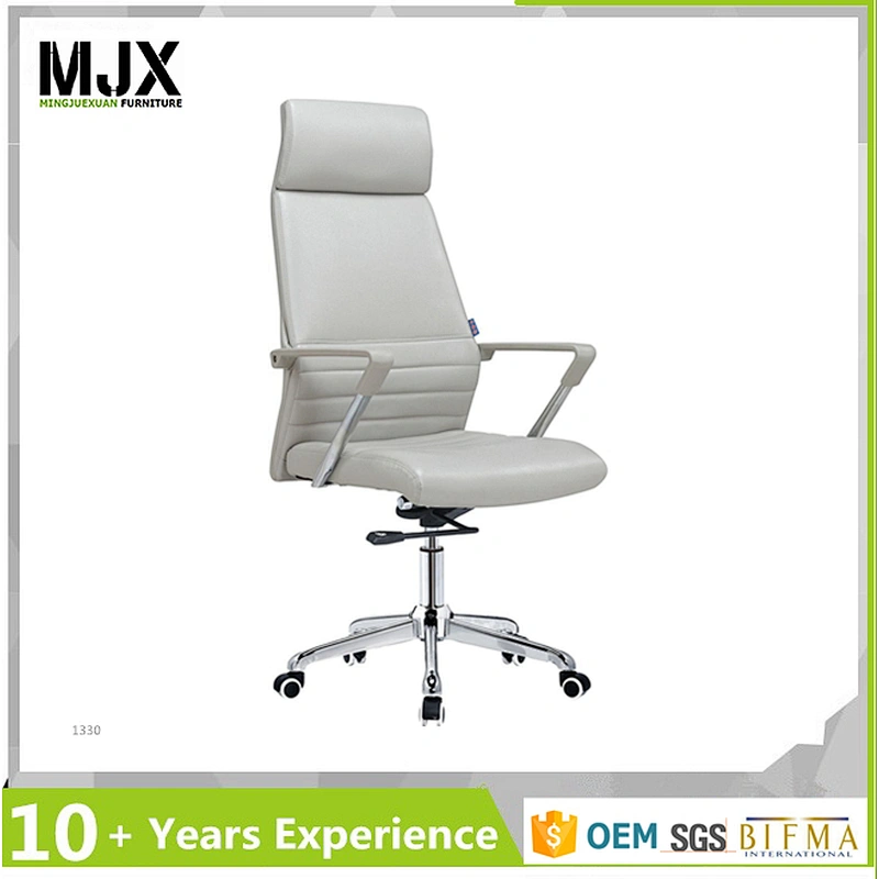 Self-designed height adjustable manager chair excellent quality executive office leather chairs