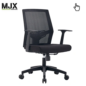 2017 ergonomic design mesh office chair with lumbar support
