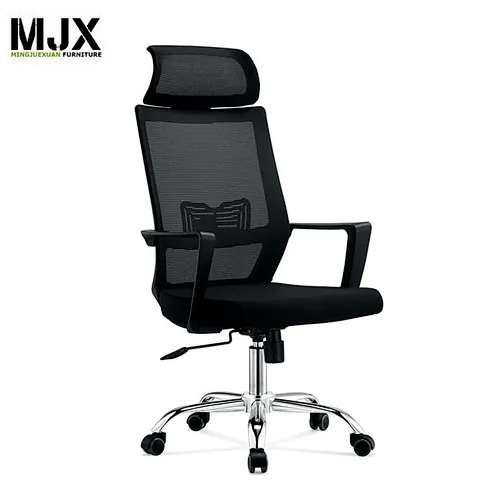 comfortable newest five star base mesh ergo swivel chair for office