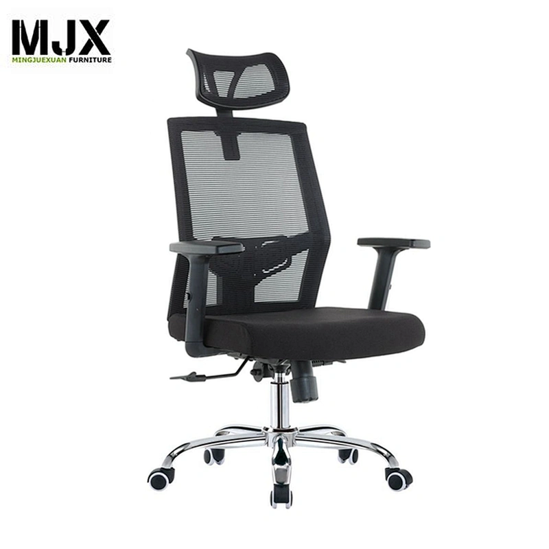 Ergonomic design computer desk mesh chair task swivel chair