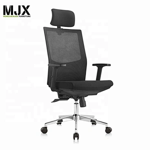China manufacturer best executive high back office chair