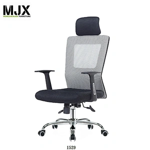 Foshan Executive chair office furniture chairs in mesh high back chairs