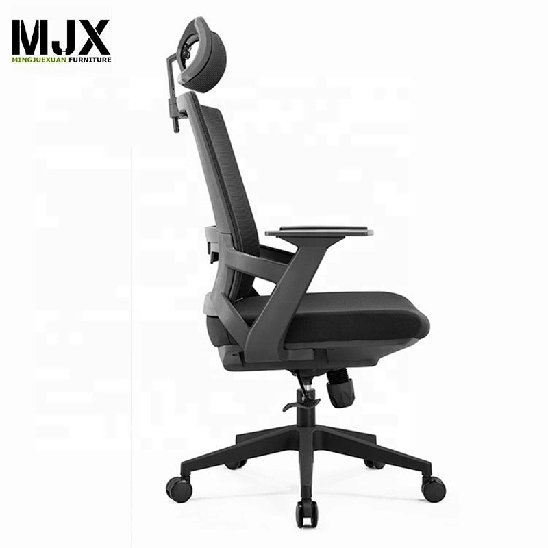 Comfortable good quality economic mid back mesh office chair