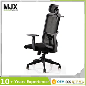 New design luxury modern ergonomic office mesh chair office furniture