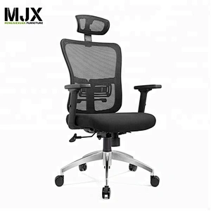 Fashionable hot sale ergonomic mesh back office chairs