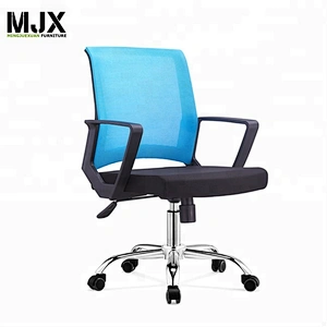 Promotion computer chair mesh office swivel simple design mesh chair