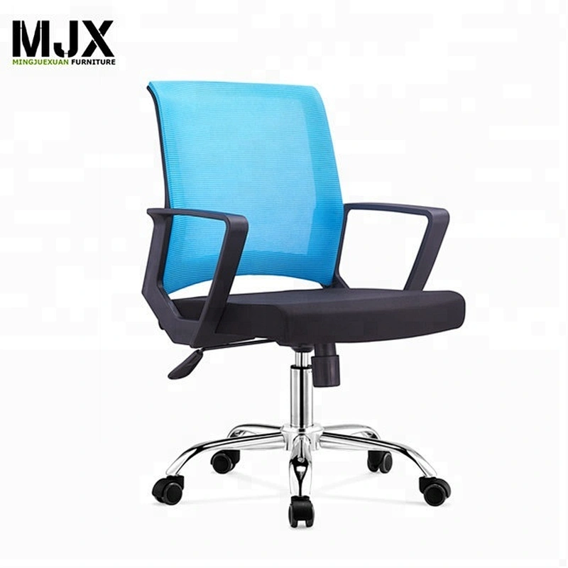 Promotion computer chair mesh office swivel simple design mesh chair