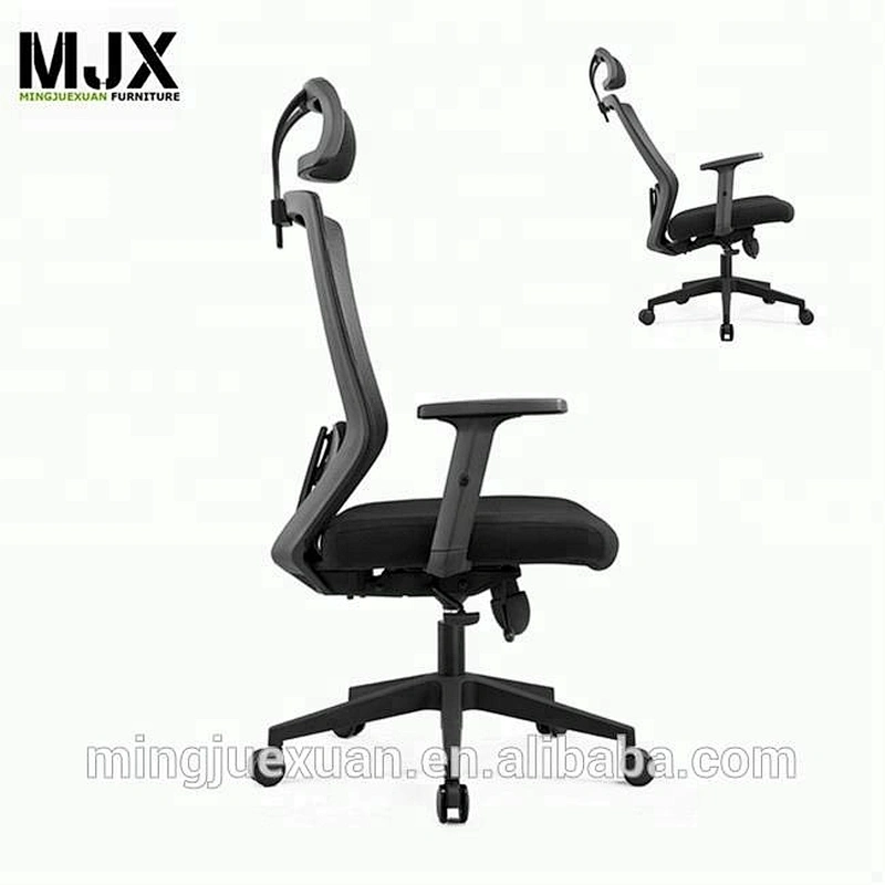 Modern ergonomic office chair ergonomic mesh chair with sliding seat