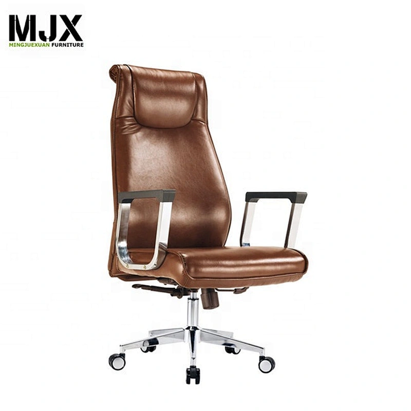 China manufacturer modern executive computer high back PU office chair